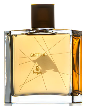Castello by Bogue perfume bottle