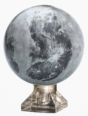 Moon by MegaCosm perfume bottle