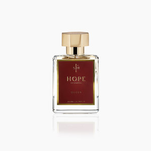 Queen by Hope Istanbul by Serimu Kozmetiк perfume bottle