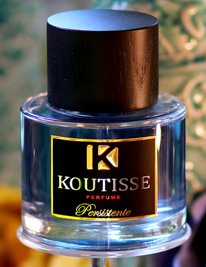 Persistente by Koutisse Perfume perfume bottle