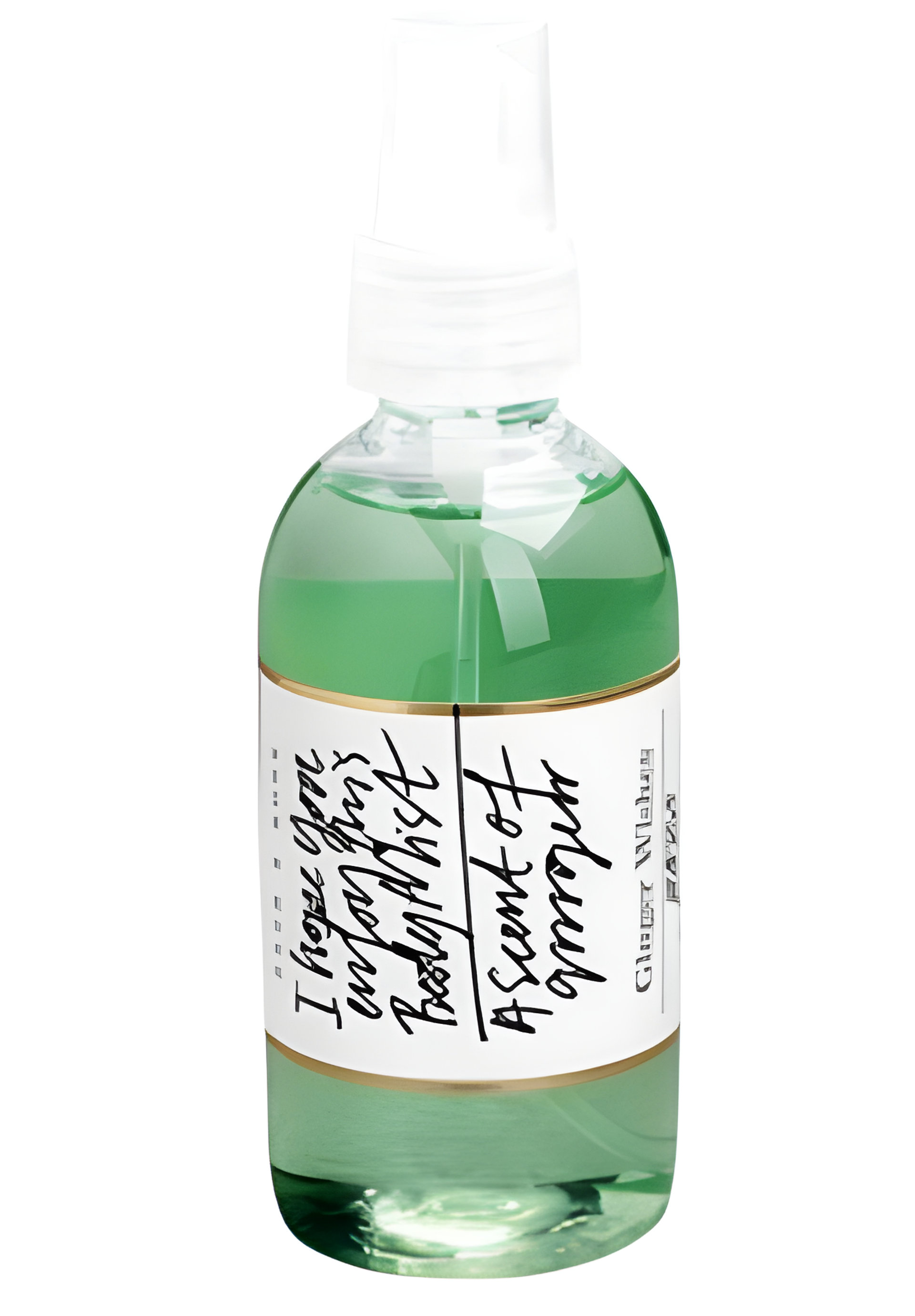 Picture of Ginger Wishes Body Mist fragrance