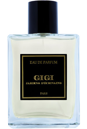 Gigi by Jardins d’Ecrivains perfume bottle