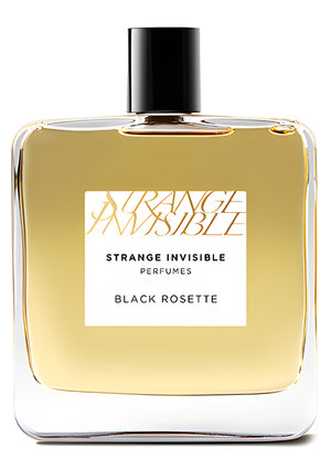 Black Rosette by Strange Invisible Perfumes perfume bottle