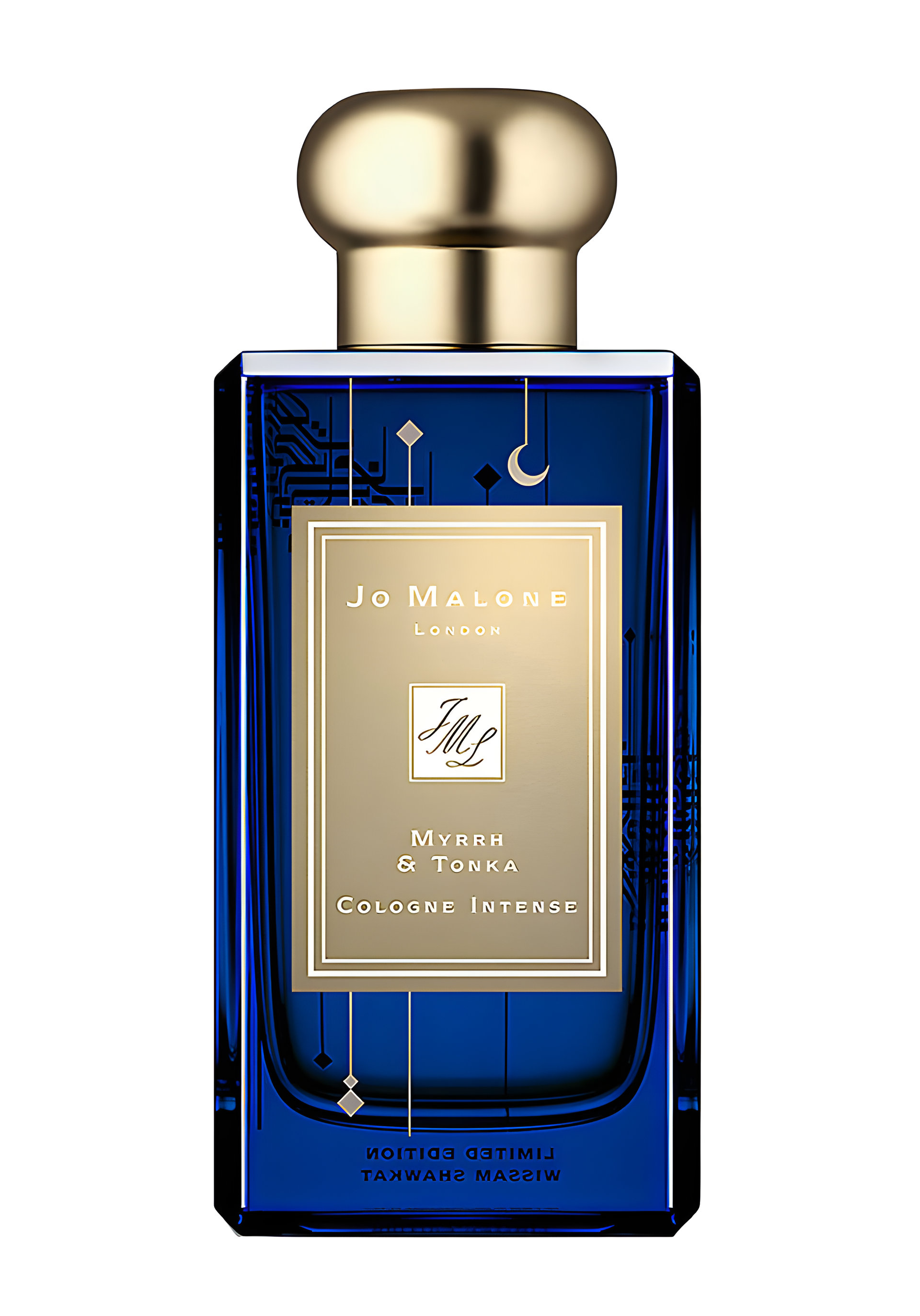 Picture of Myrrh & Tonka Cologne Intense fragrance