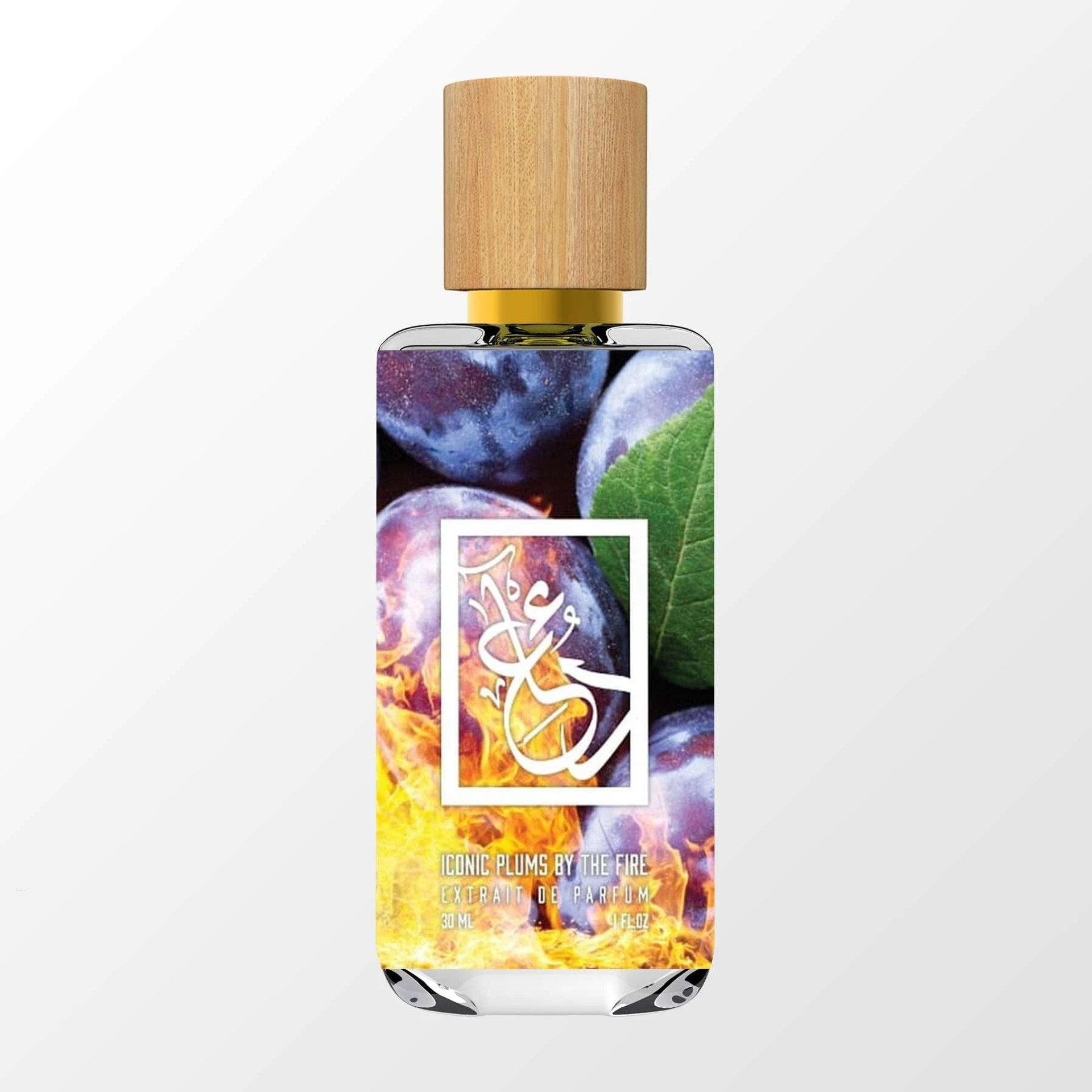 Picture of Iconic Plums by the Fire fragrance