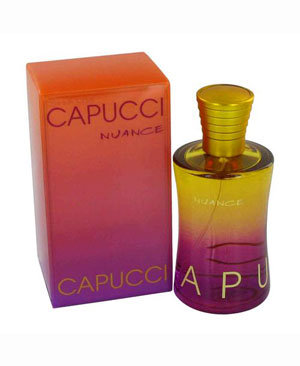 Nuance by Roberto Capucci perfume bottle