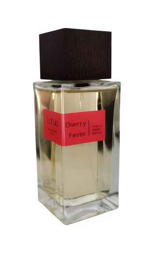Cherry Fever by Lunio perfume bottle