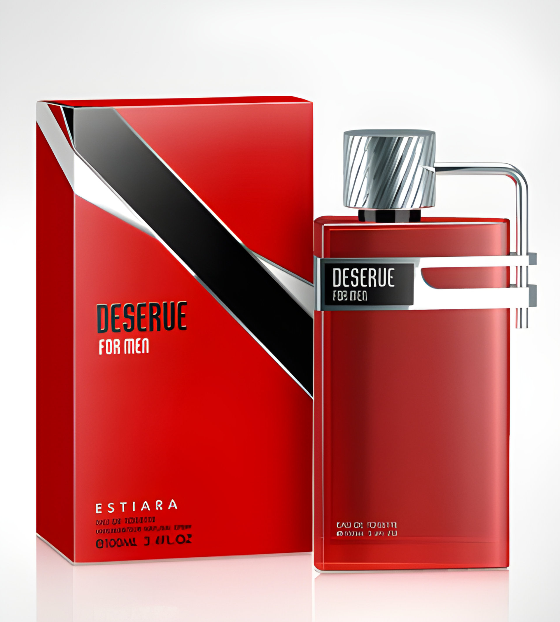 Picture of Deserve Red fragrance