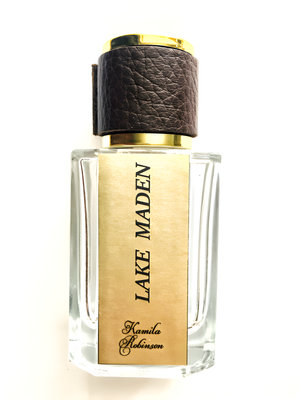 Lake Maden (Дева Озера) by Kamila Robinson perfume bottle
