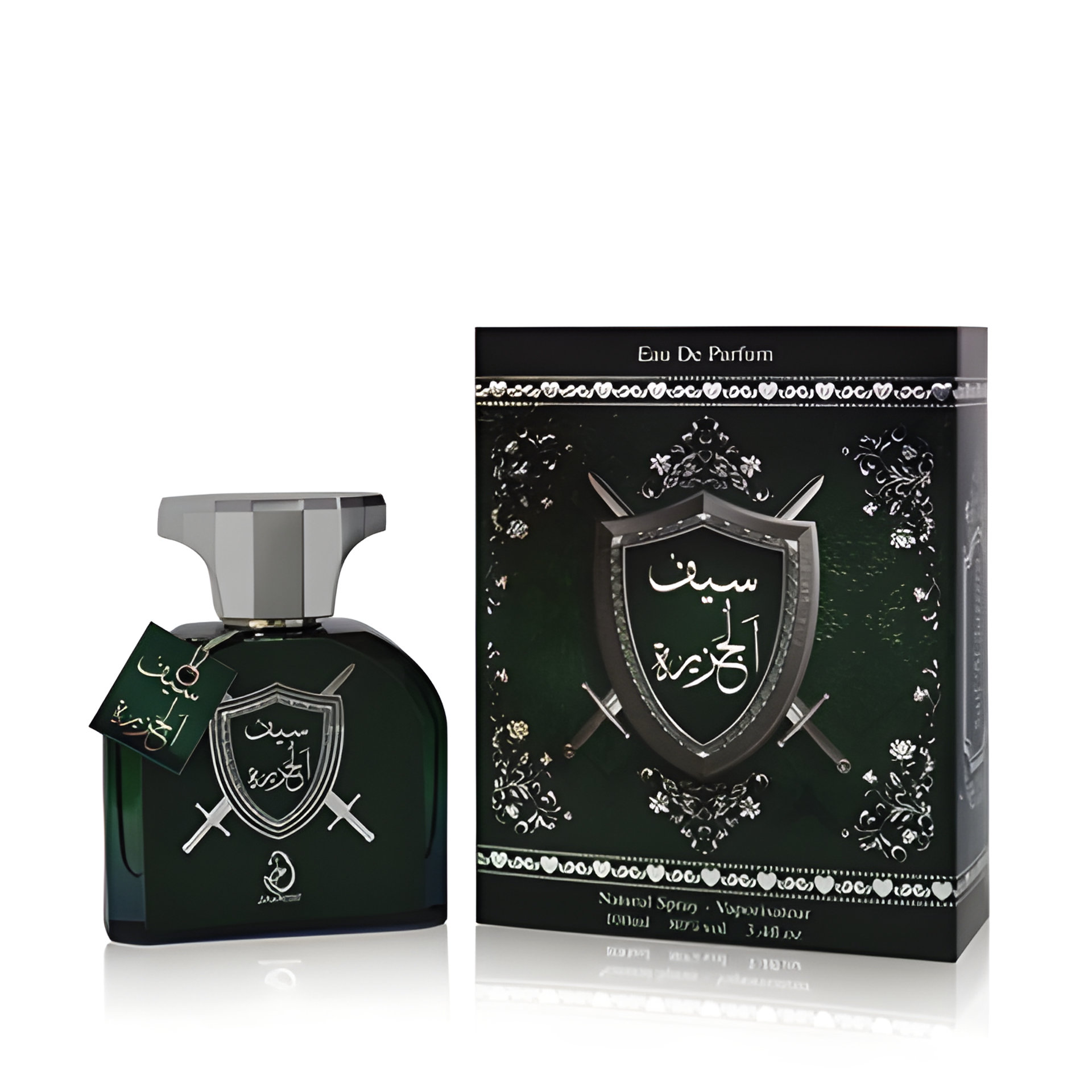 Picture of Saif Al Jazeera fragrance