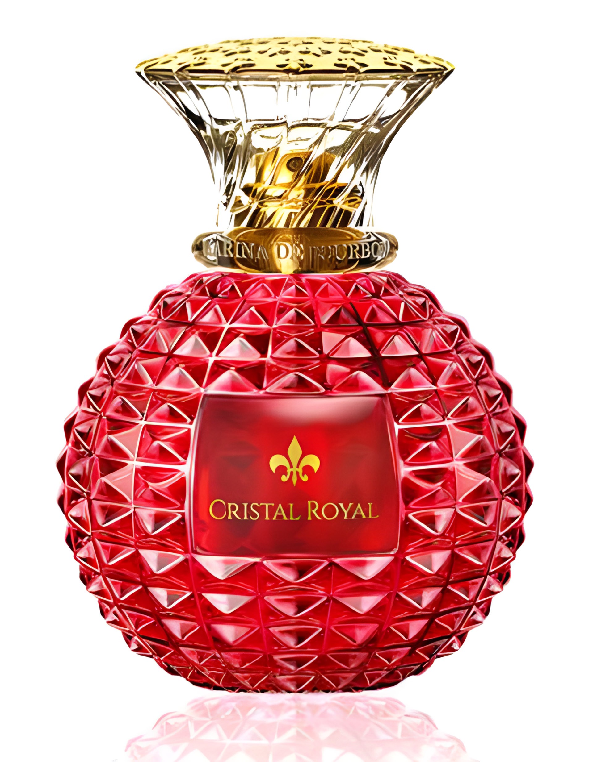 Picture of Cristal Royal Passion fragrance