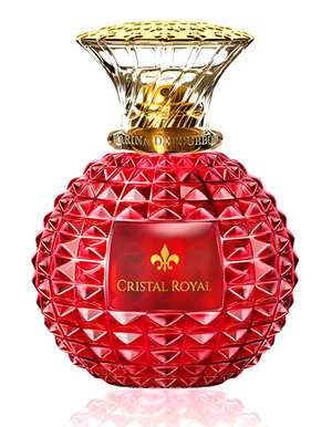 Cristal Royal Passion by Princesse Marina De Bourbon perfume bottle