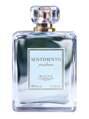 Sentimento by Bamotte perfume bottle