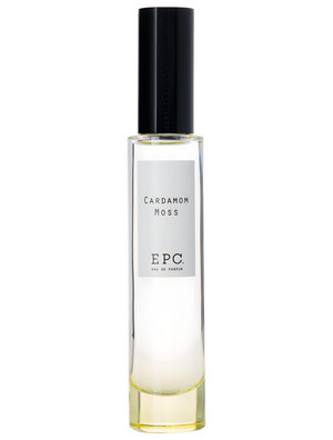 Cardamom Moss by EPC Experimental Perfume Club perfume bottle