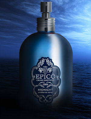 Midnight by Epicò perfume bottle