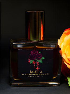 Mala by Hi Wildflower Botanica perfume bottle