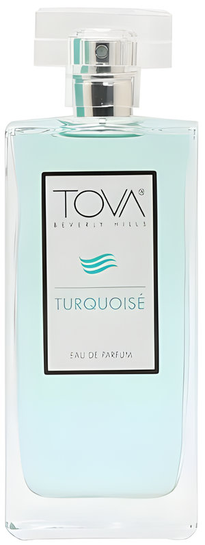 Tova Turquoisé by Tova Beverly Hills perfume bottle