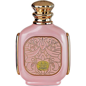 Zukhruf Pink by Zimaya perfume bottle