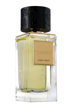 Pont Neuf by Testament London perfume bottle