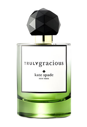TRULYgracious by Kate Spade perfume bottle