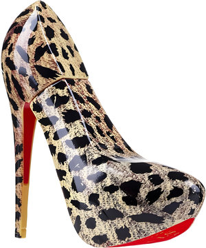 Style Heel Paris by Jean-Pierre Sand perfume bottle