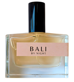 Bali by Night by Jil CROQUET Parfum perfume bottle