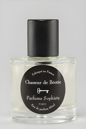 Chasseur de Béotie by Parfums Sophiste perfume bottle