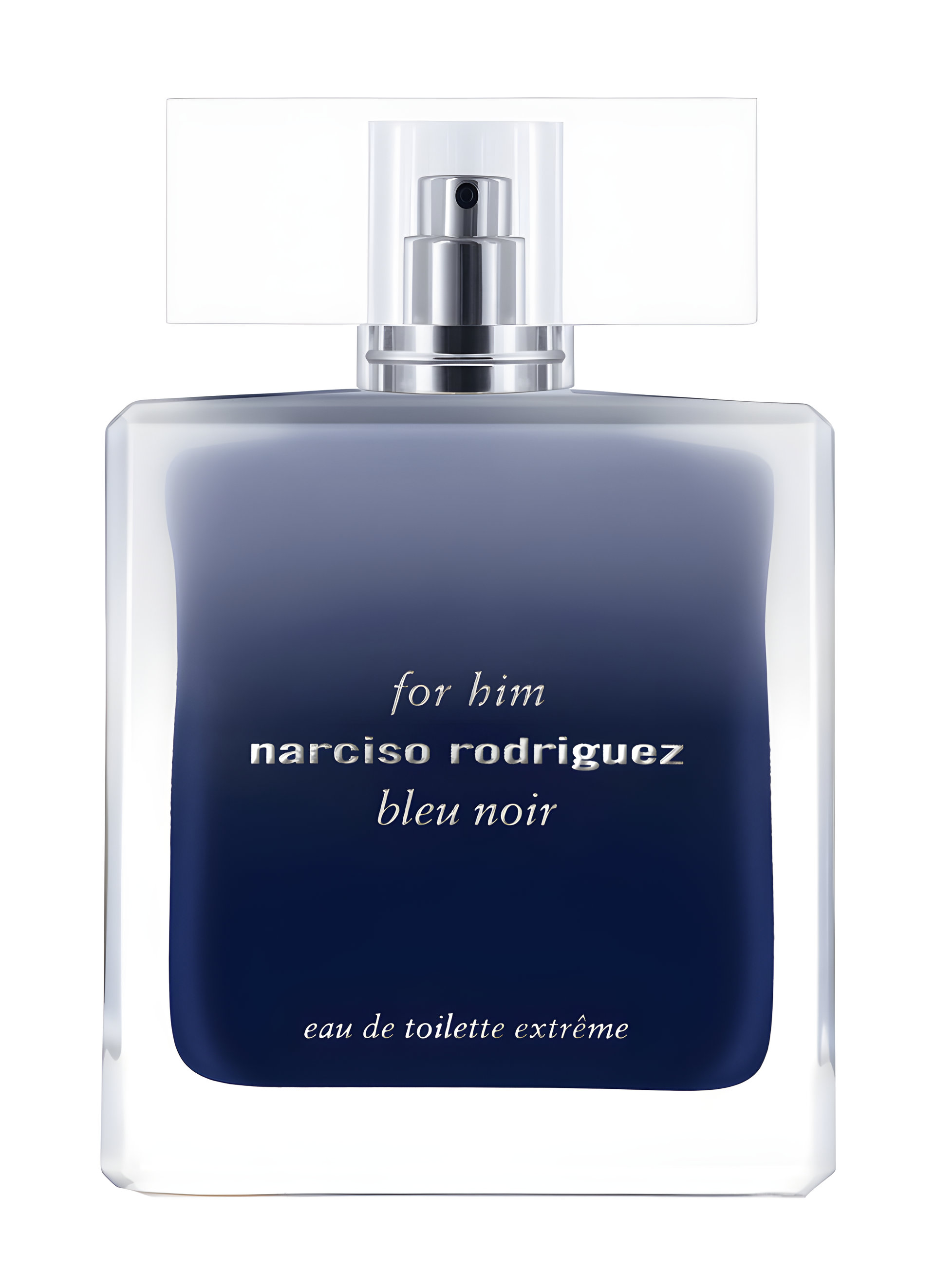 Picture of Narciso Rodriguez for Him Bleu Noir Eau de Toilette Extreme fragrance