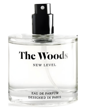 The Woods New Level by Brooklyn Soap Company perfume bottle
