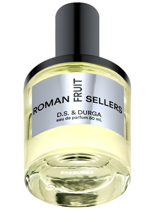 Roman Fruit Sellers by DS&Durga perfume bottle