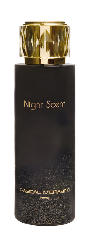 Night Scent by Pascal Morabito perfume bottle