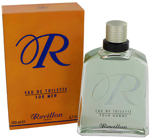 R by Revillon perfume bottle