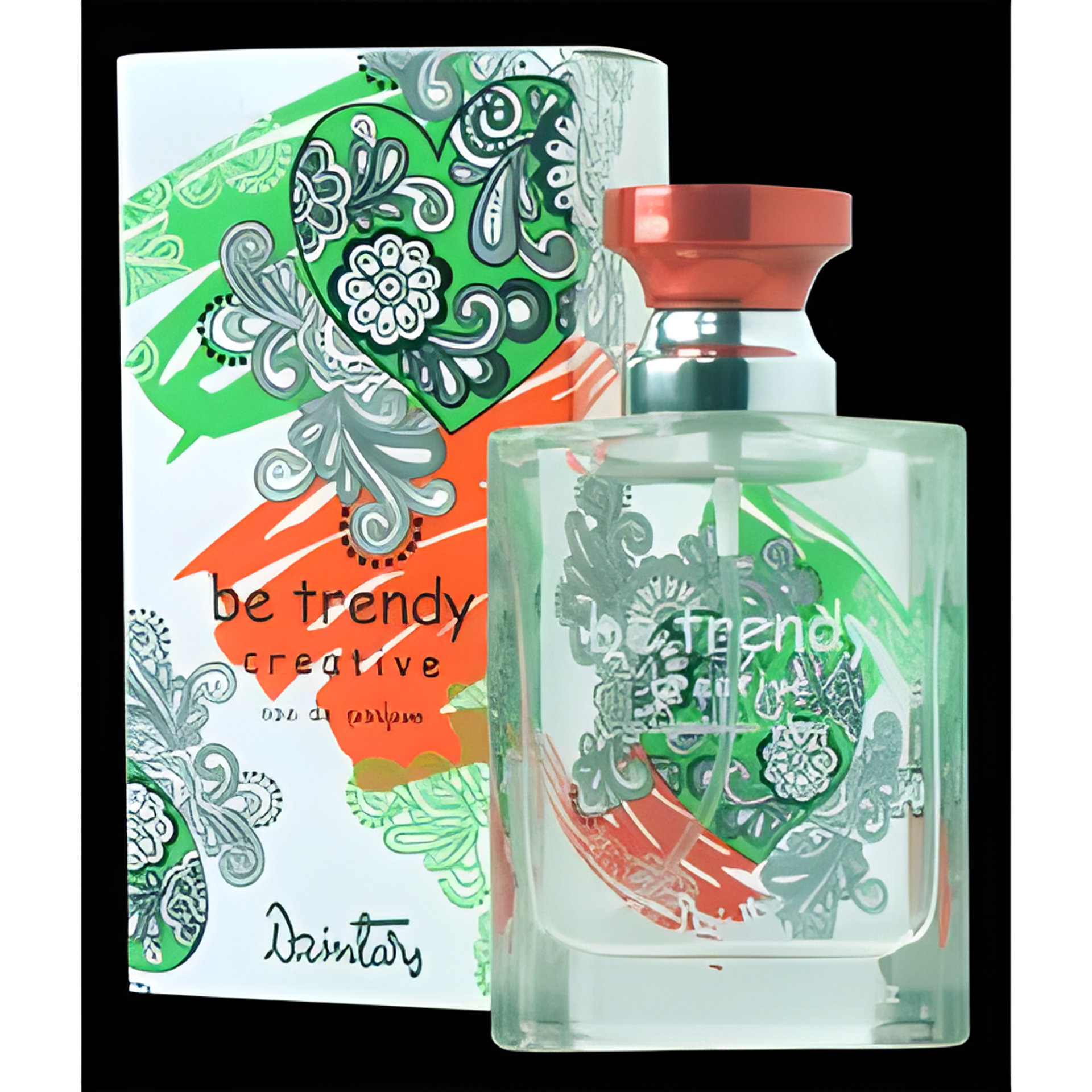 Picture of Be Trendy Creative fragrance