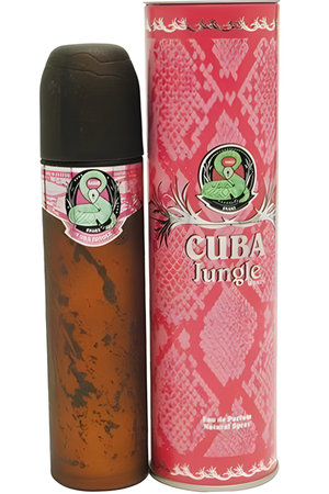 Picture of Cuba Jungle Snake fragrance