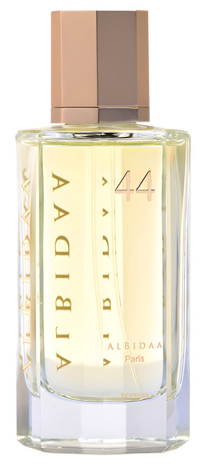 Nº44 by AlBidaa perfume bottle