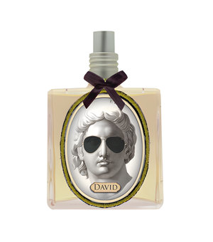 David by Les Cakes de Bertrand perfume bottle