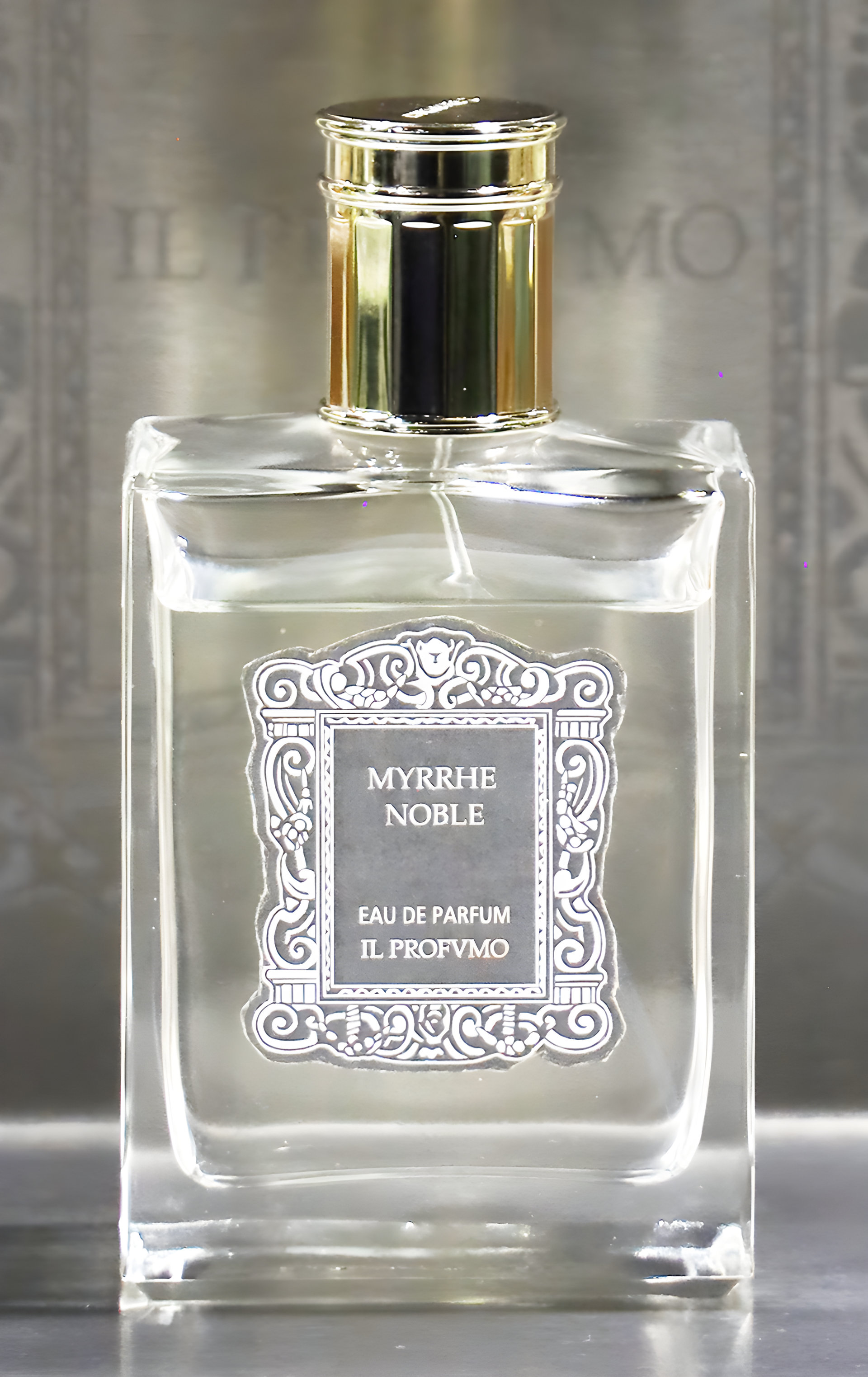 Picture of Mirrhe Noble fragrance