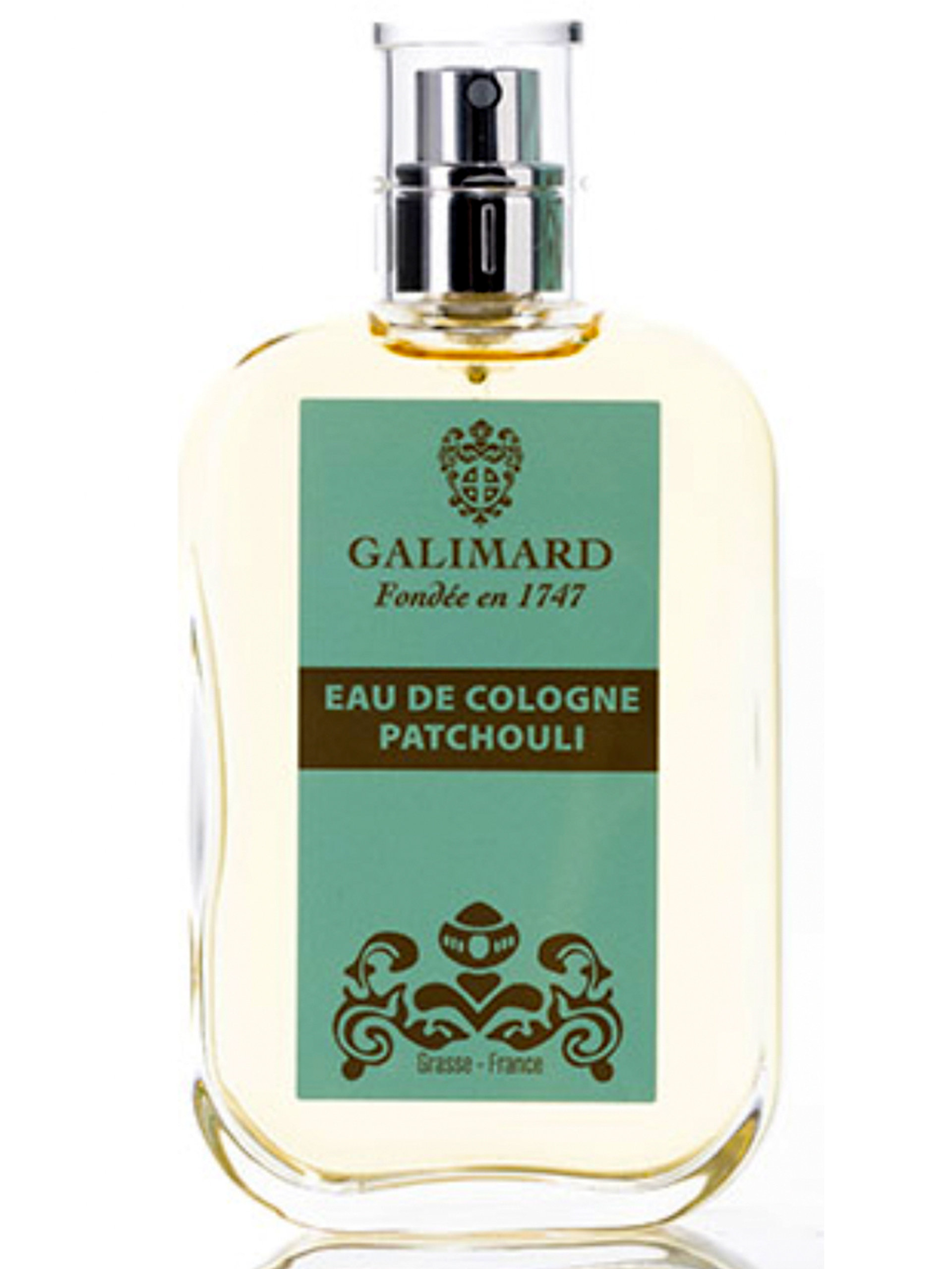 Picture of Patchouli fragrance