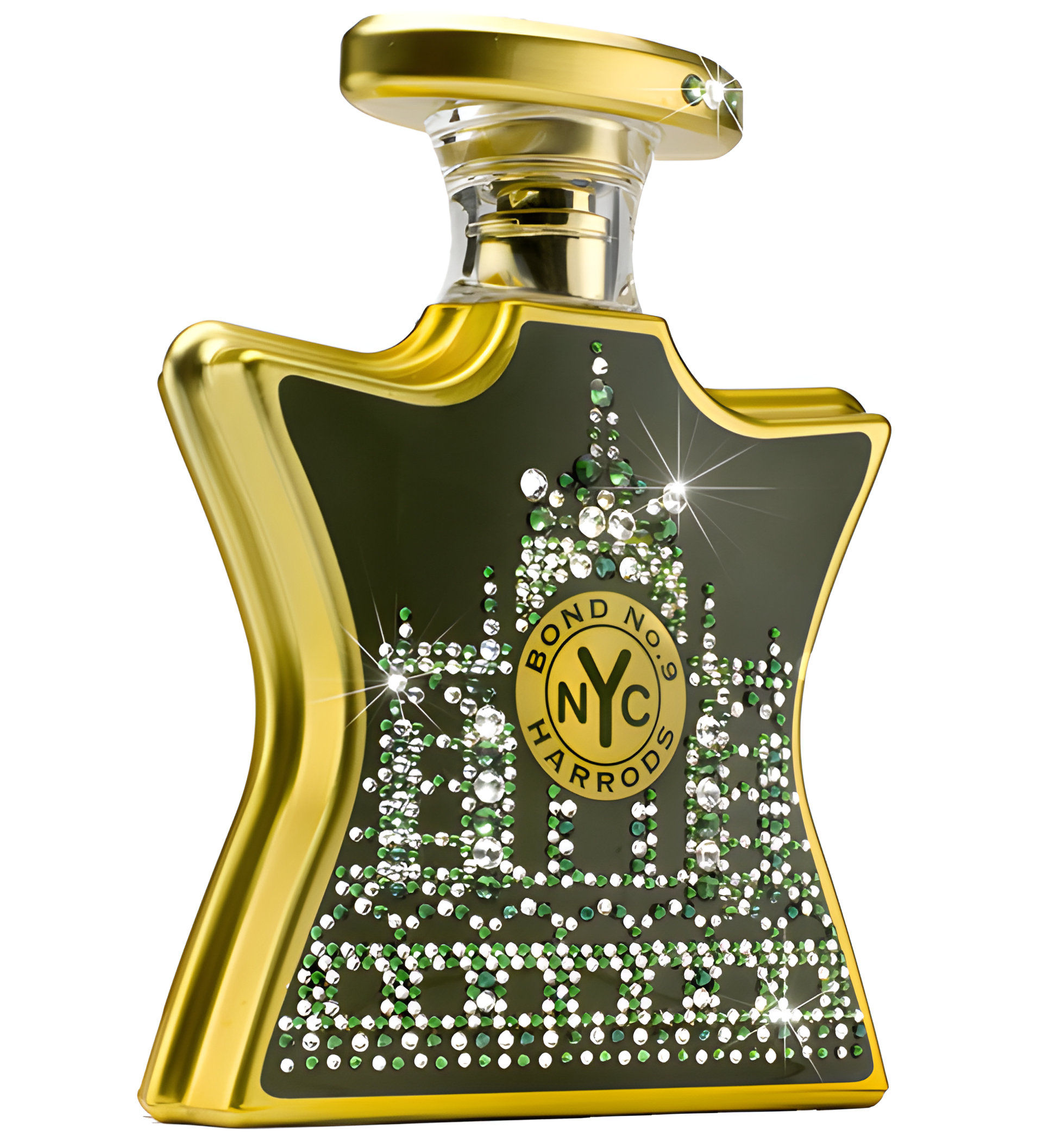 Picture of Harrods Swarovski Limited Edition fragrance