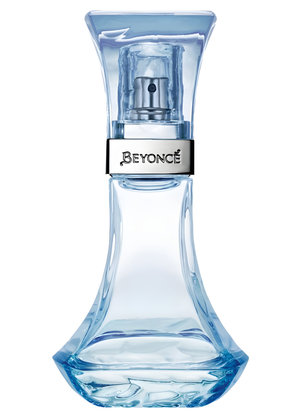 Shimmering Heat by Beyoncé perfume bottle