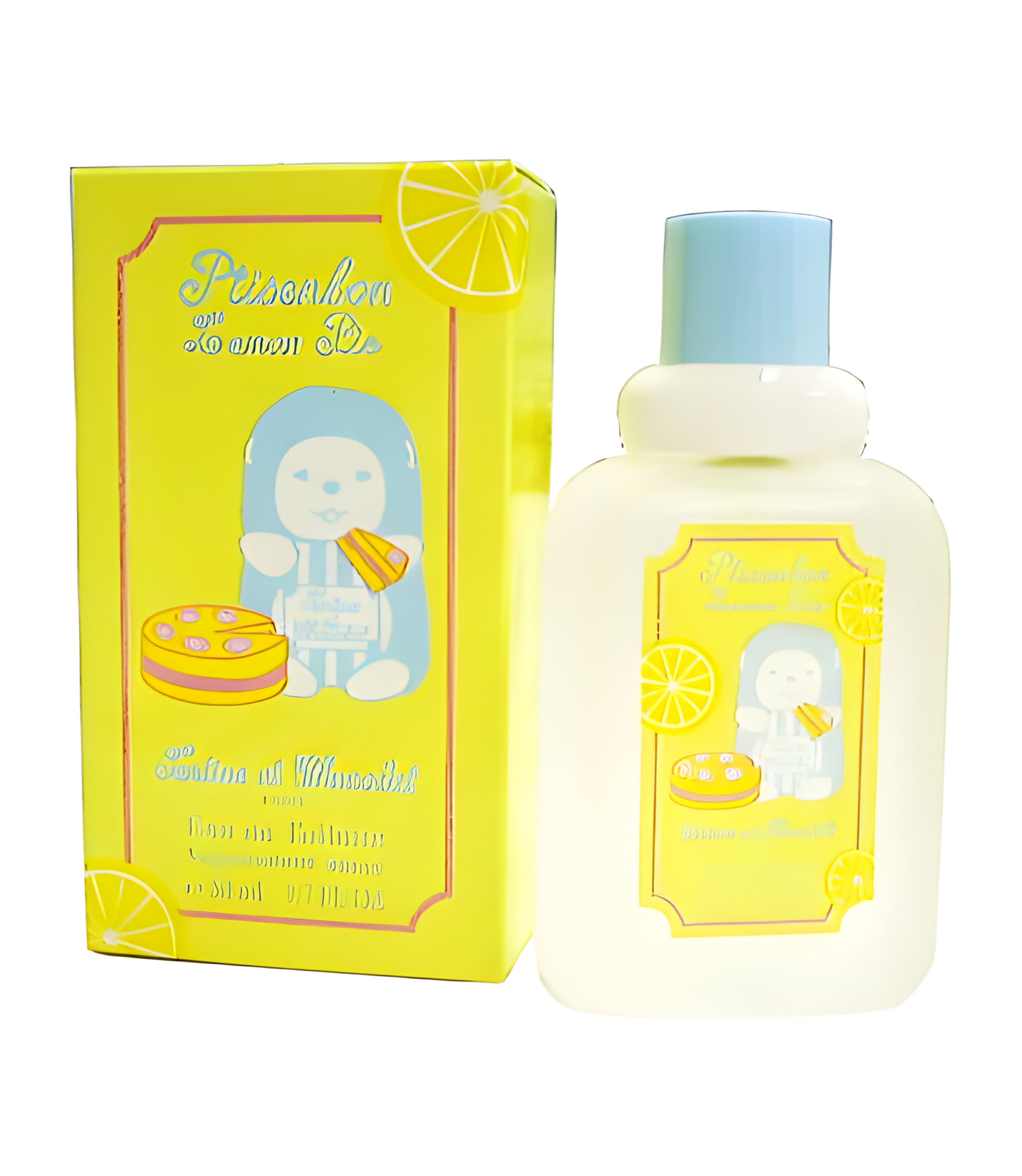 Picture of Ptisenbon Lemon Pie fragrance