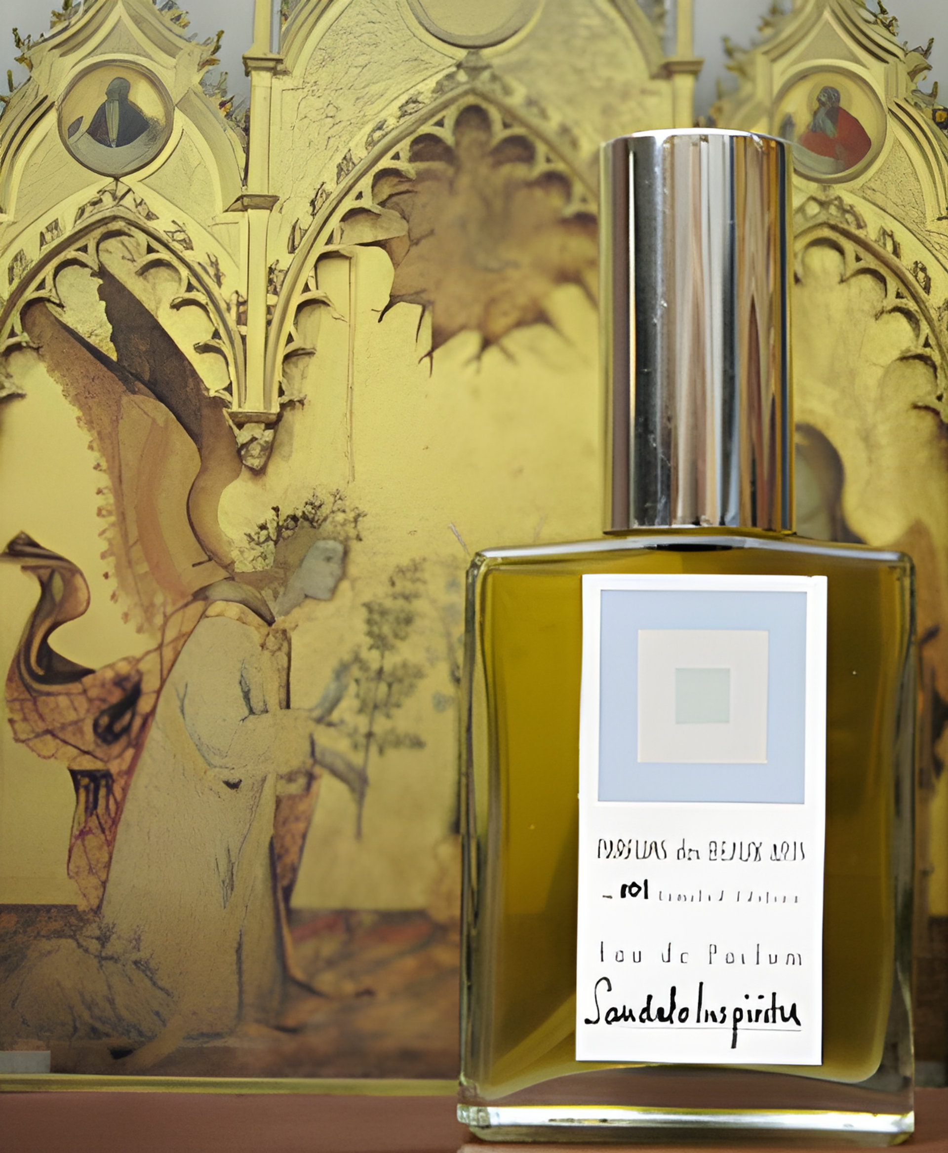 Picture of Sandalo Inspiritu fragrance