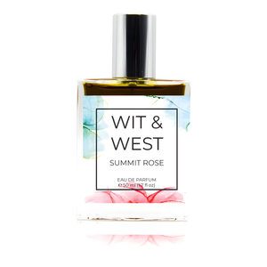 Summit Rose by Wit & West perfume bottle