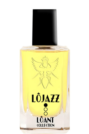 LOJAZZ by Santi Burgas perfume bottle