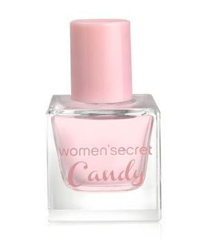 Candy by Women Secret perfume bottle