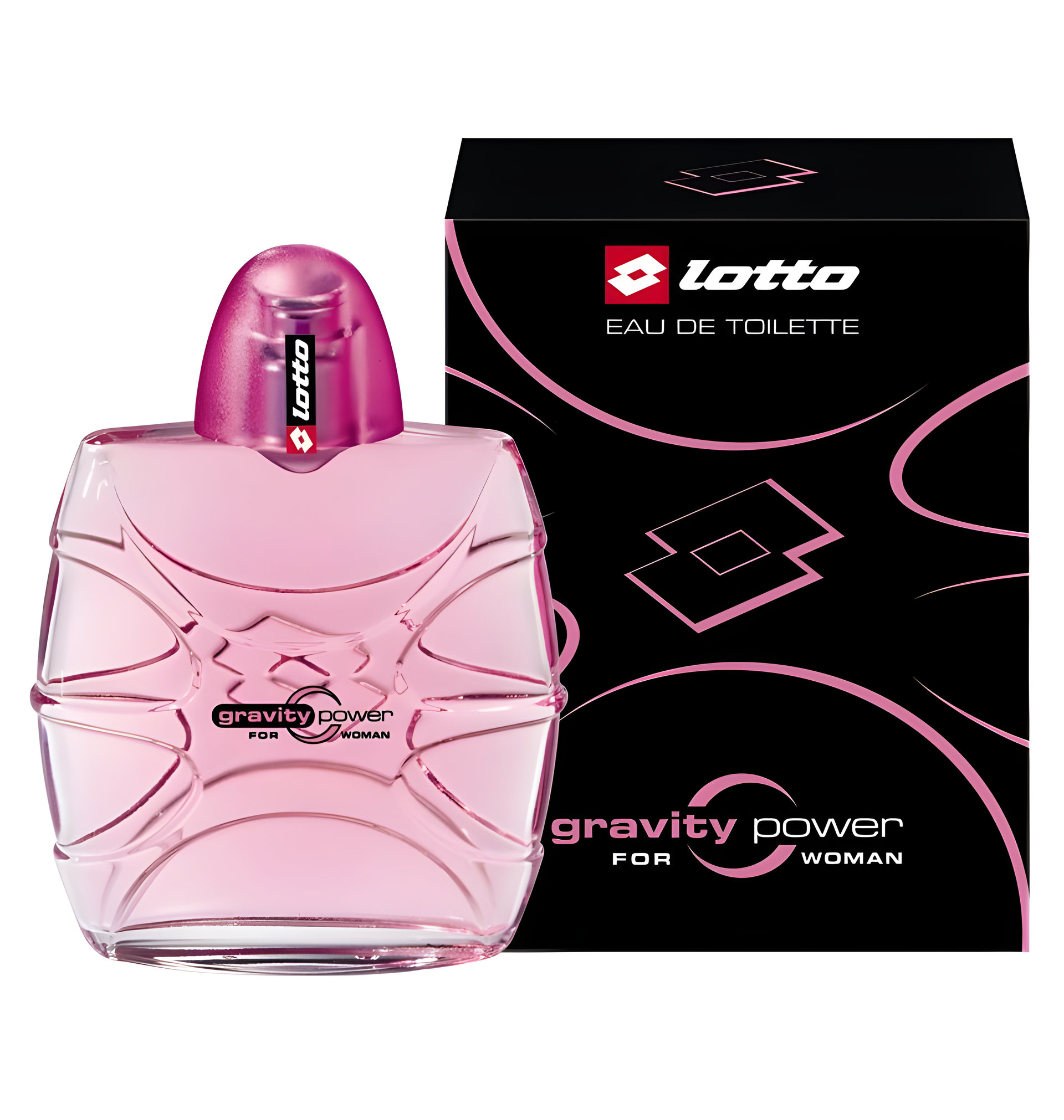 Picture of Gravity Power for Women fragrance