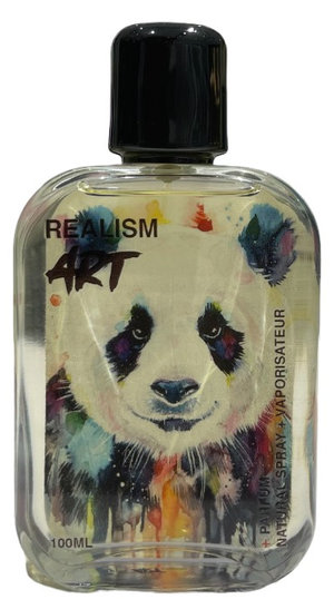 Realism by ART Perfume perfume bottle