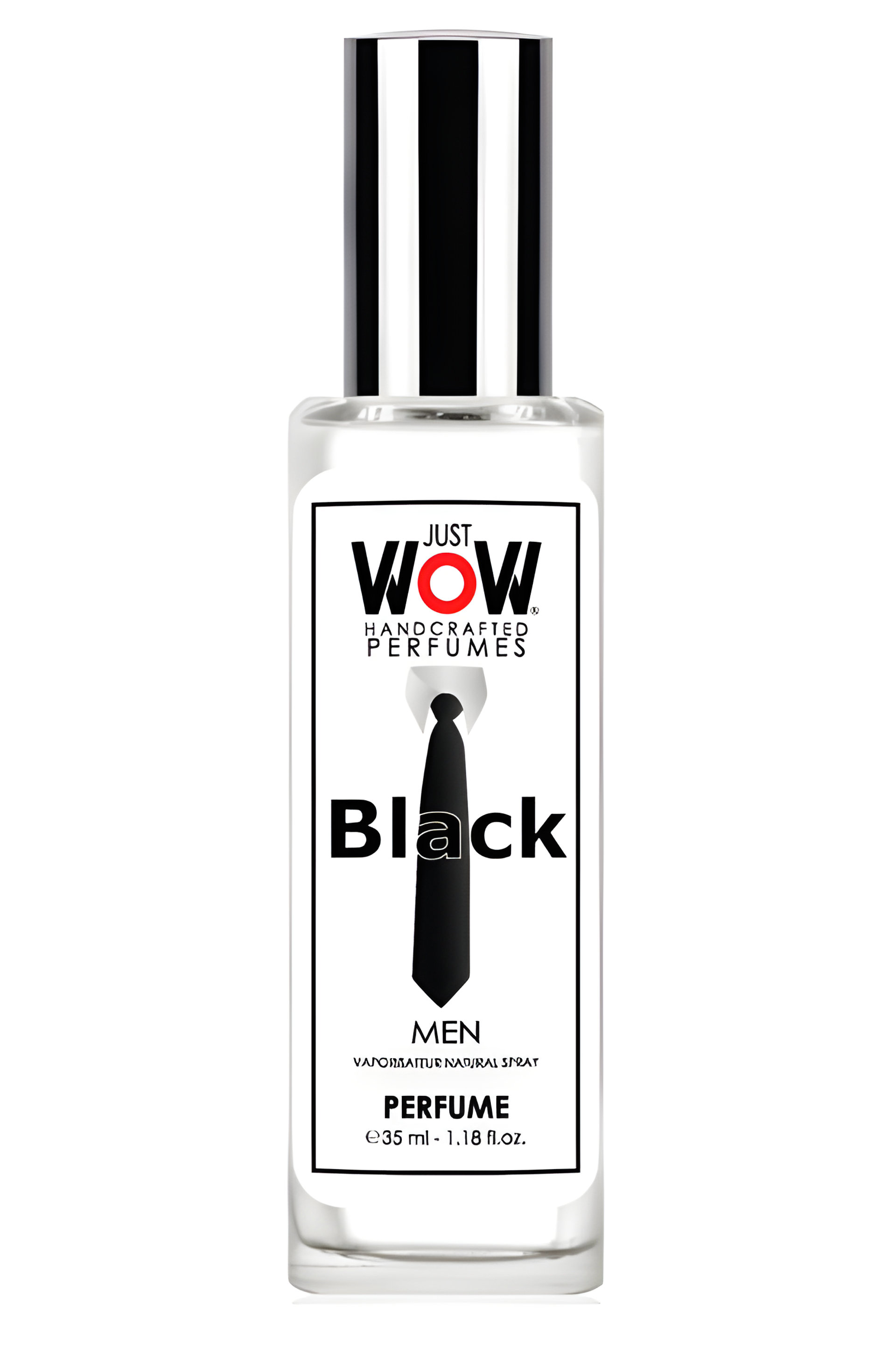 Picture of Just Wow Black fragrance