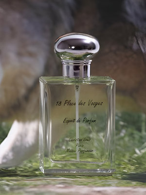 18 Place Des Vosges by Parfums et Senteurs du Pays Basque perfume bottle