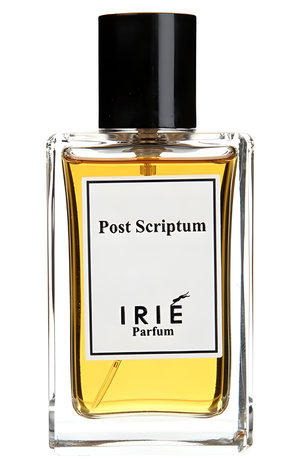 Post Scriptum by Irie perfume bottle